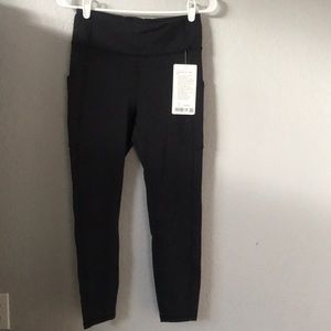 Lululemon Invigorate HR Tight 25”